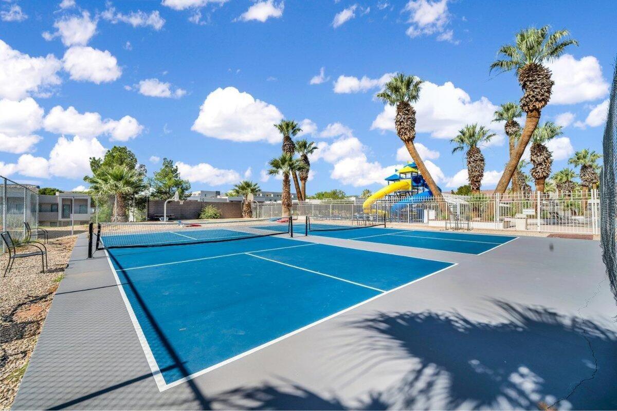 Modern Resort Condo - Pools, Courts & Scenic Views St. George Luaran gambar