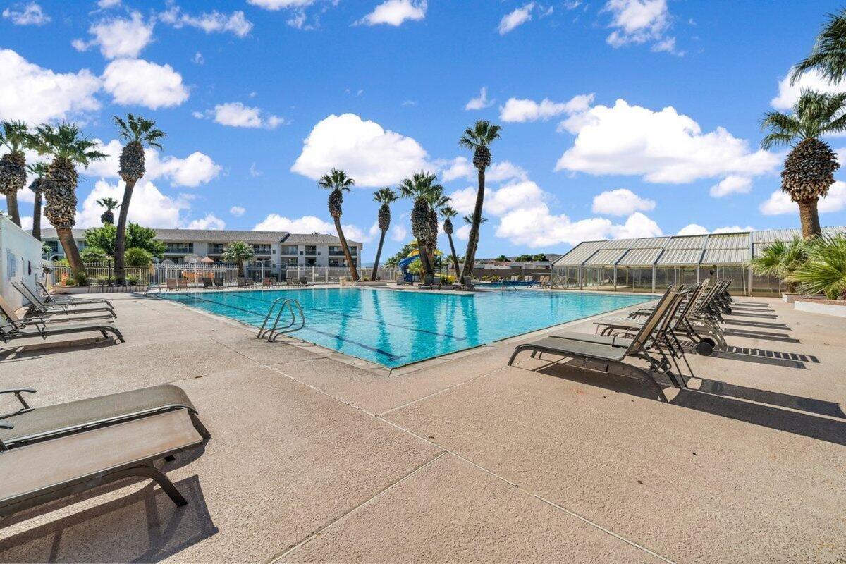 Modern Resort Condo - Pools, Courts & Scenic Views St. George Luaran gambar