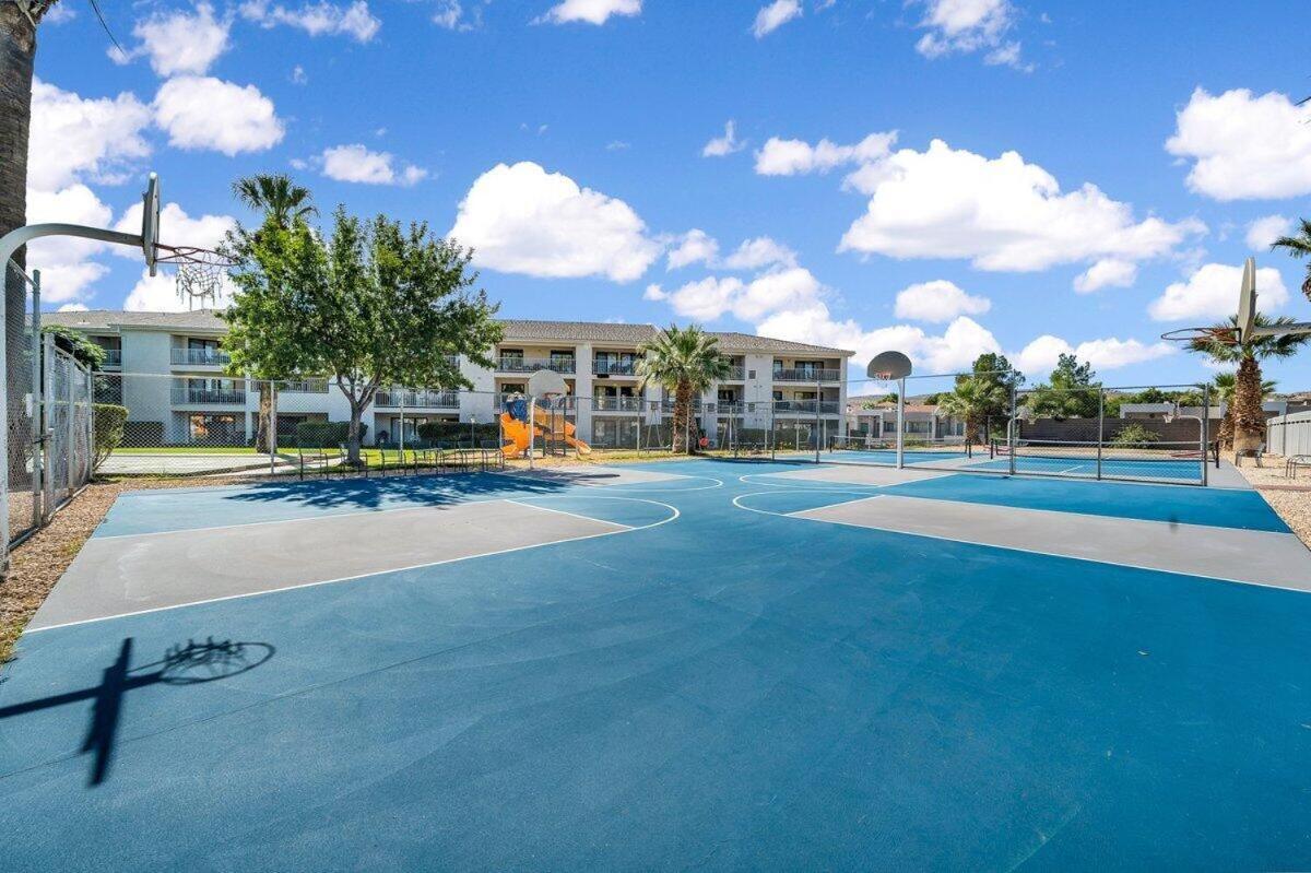 Modern Resort Condo - Pools, Courts & Scenic Views St. George Luaran gambar