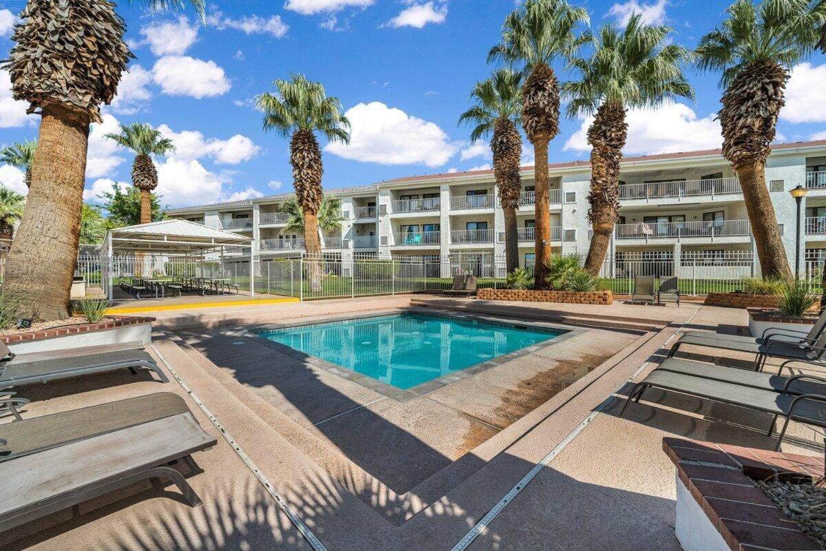 Modern Resort Condo - Pools, Courts & Scenic Views St. George Luaran gambar
