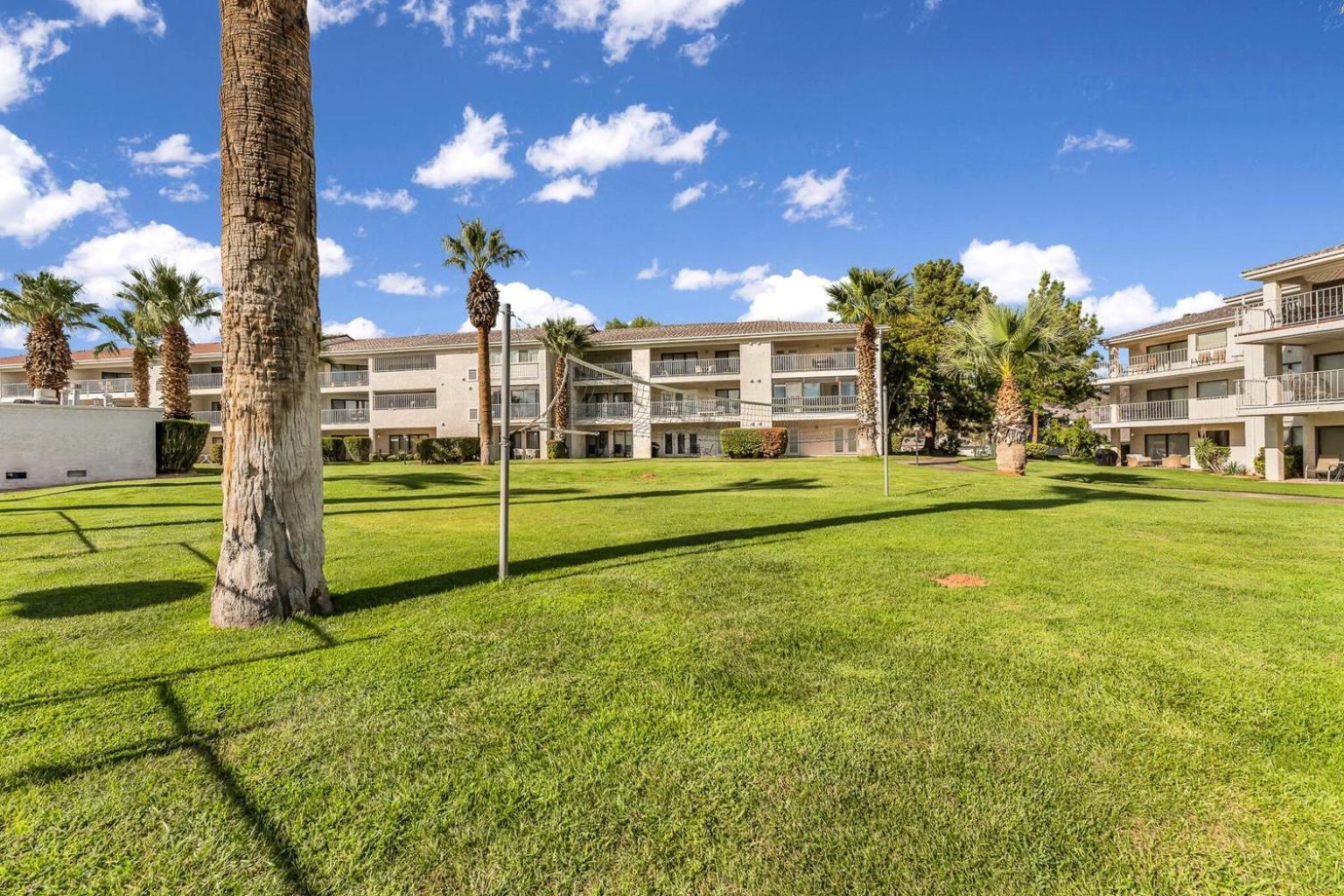 Modern Resort Condo - Pools, Courts & Scenic Views St. George Luaran gambar
