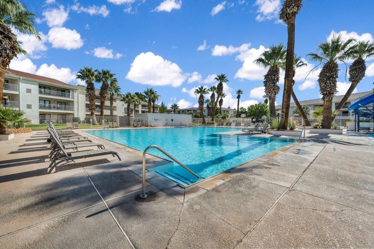 Modern Resort Condo - Pools, Courts & Scenic Views St. George Luaran gambar