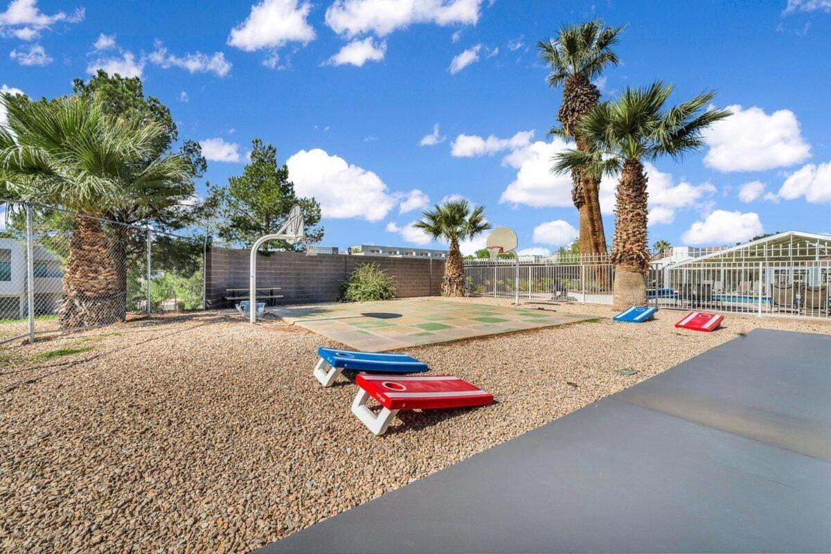 Modern Resort Condo - Pools, Courts & Scenic Views St. George Luaran gambar