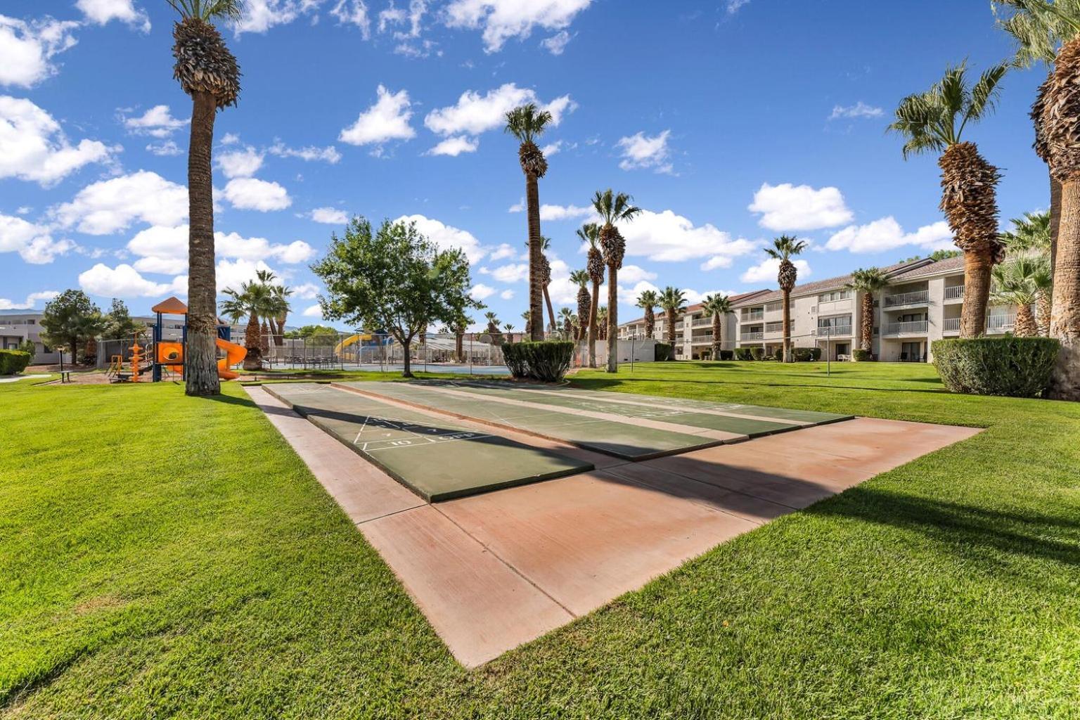 Modern Resort Condo - Pools, Courts & Scenic Views St. George Luaran gambar