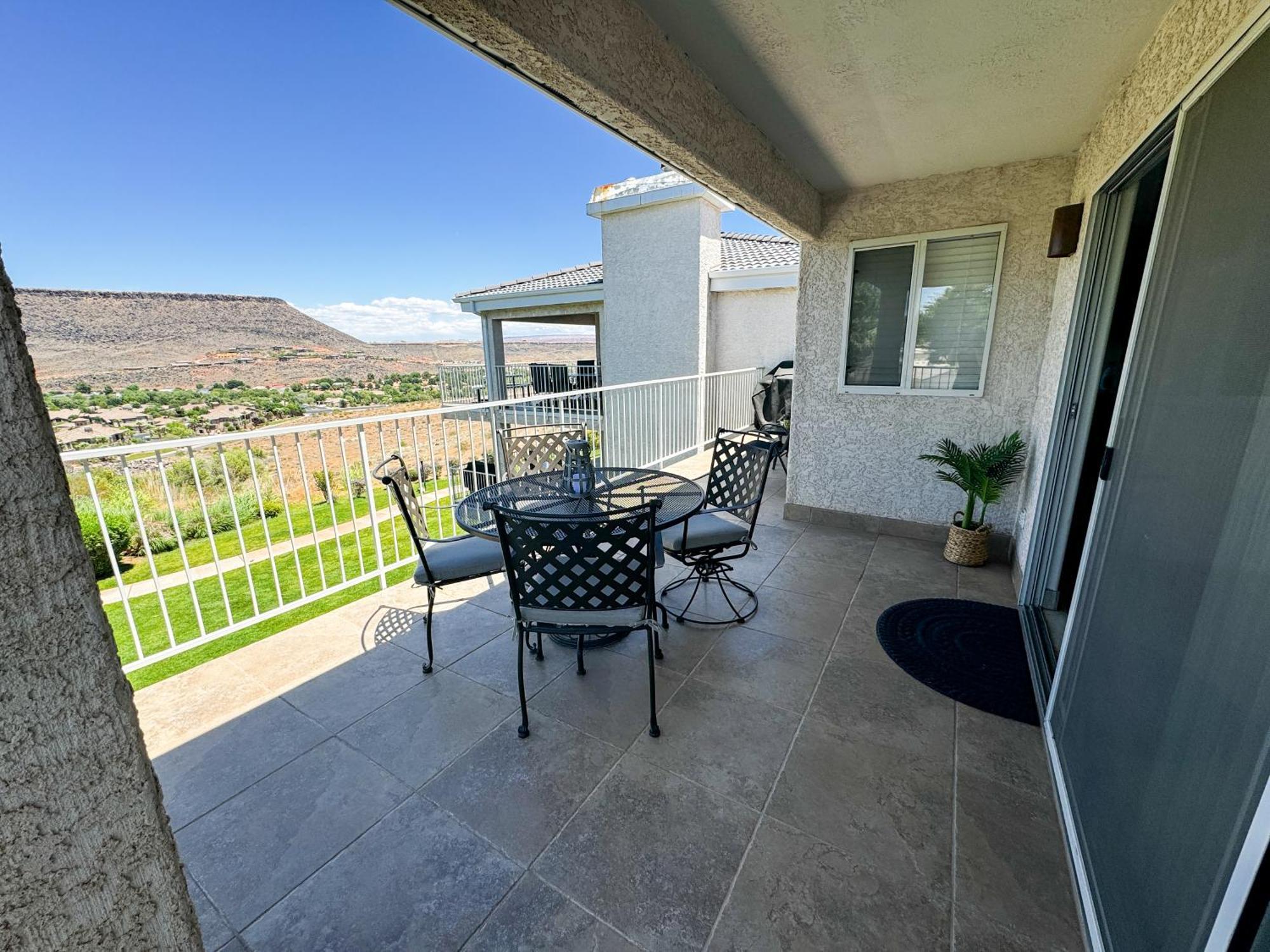 Modern Resort Condo - Pools, Courts & Scenic Views St. George Luaran gambar