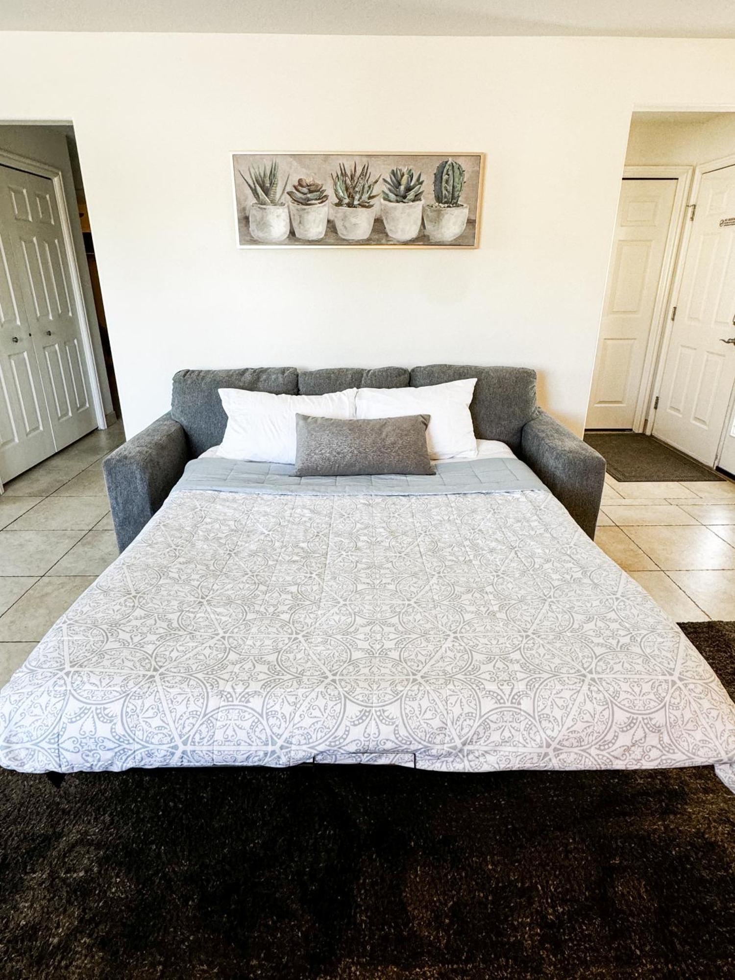 Modern Resort Condo - Pools, Courts & Scenic Views St. George Luaran gambar